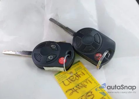 2014 Ford Escape Se z USA, uszkodzony, nr VIN 1FMCU9G96EUC97426